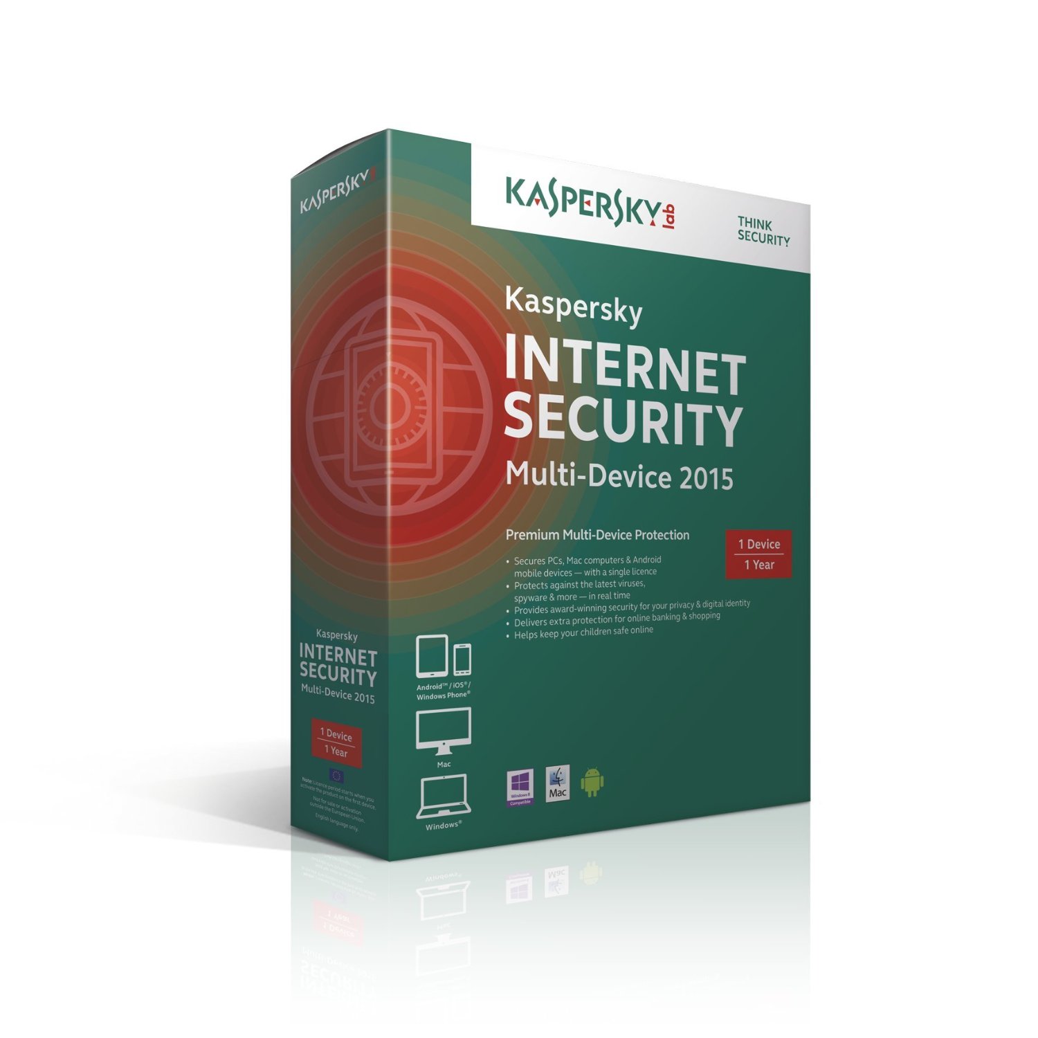 Kaspersky internet security app download